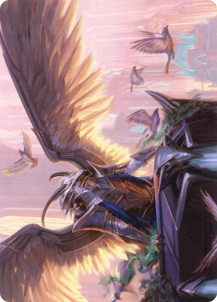Falco Spara, Pactweaver // Falco Spara, Pactweaver [ASNC-25]