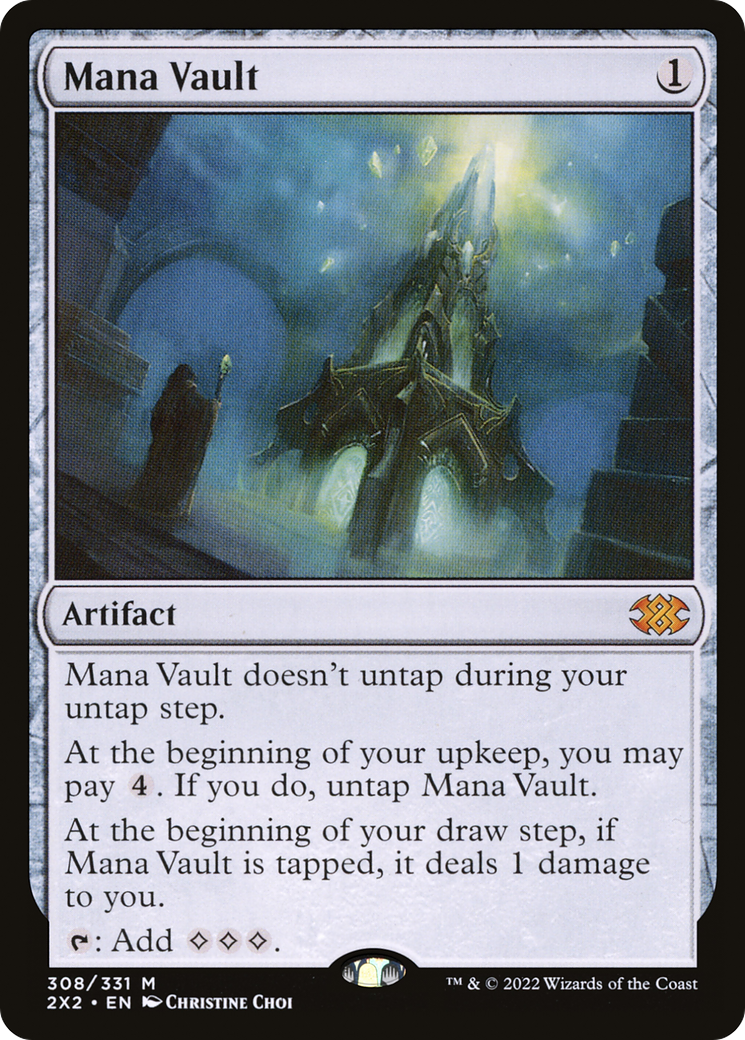 Mana Vault [2X2-308]