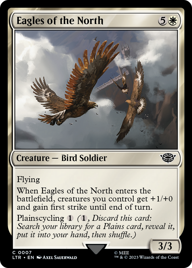 Eagles of the North [LTR-7]