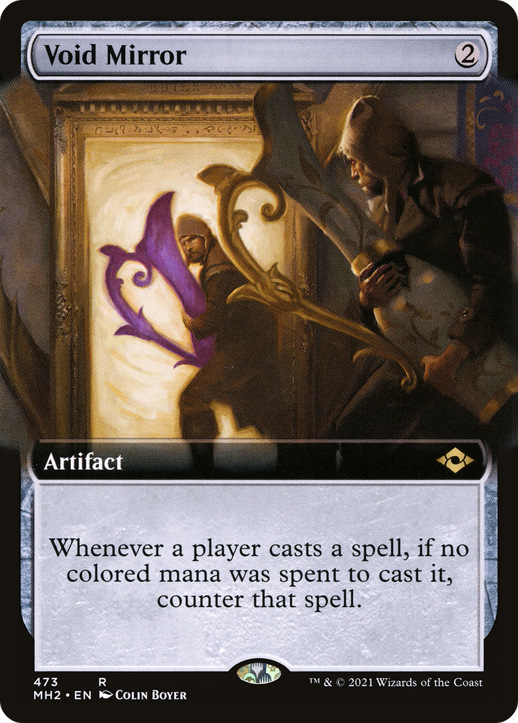 Void Mirror - Extended Art [MH2-473]