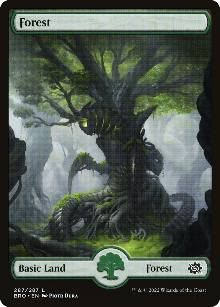 Forest - Full Art [BRO-287]