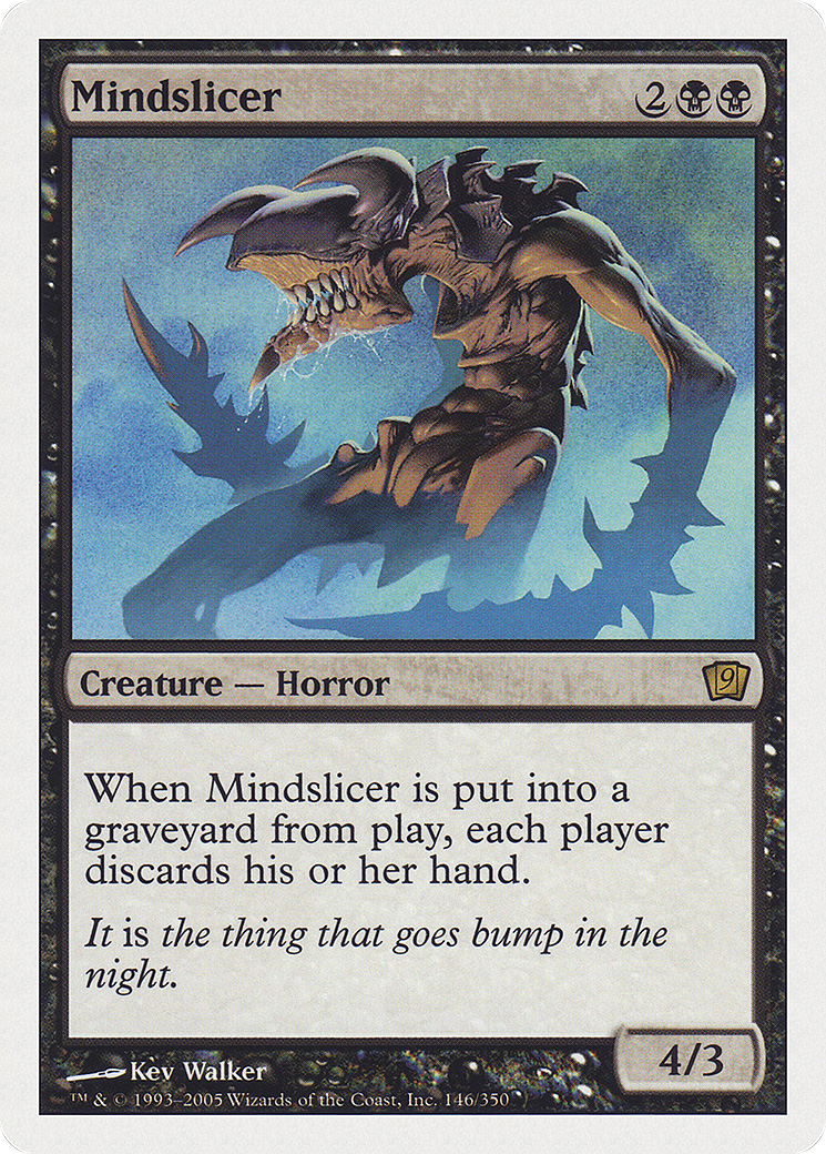 Mindslicer [9ED-146]