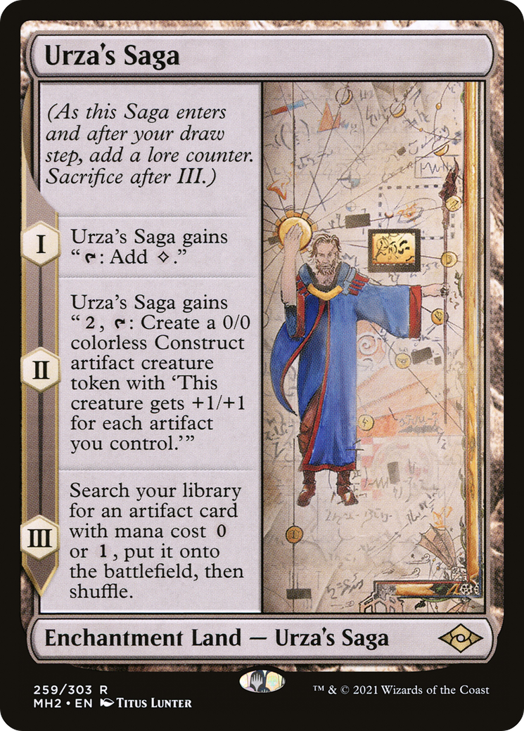 Urza's Saga [MH2-259]