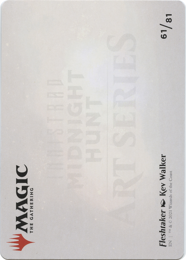 Fleshtaker // Fleshtaker [AMID-61]