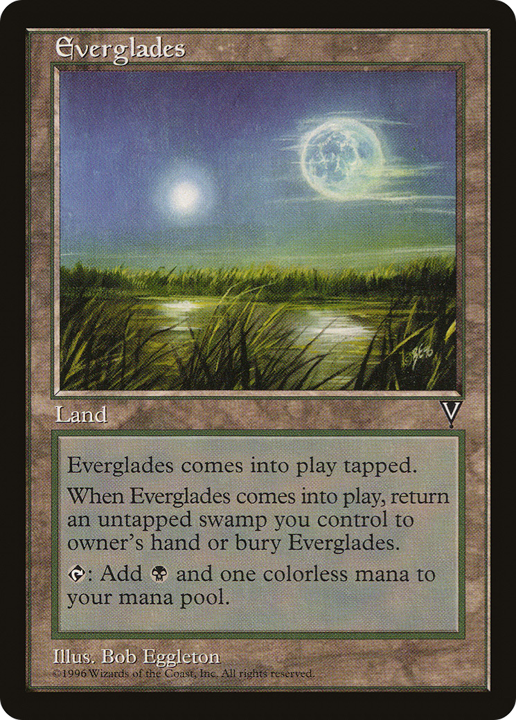 Everglades [VIS-162]