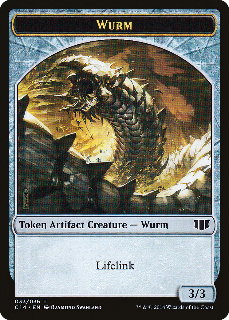 Wurm [TC14-33]