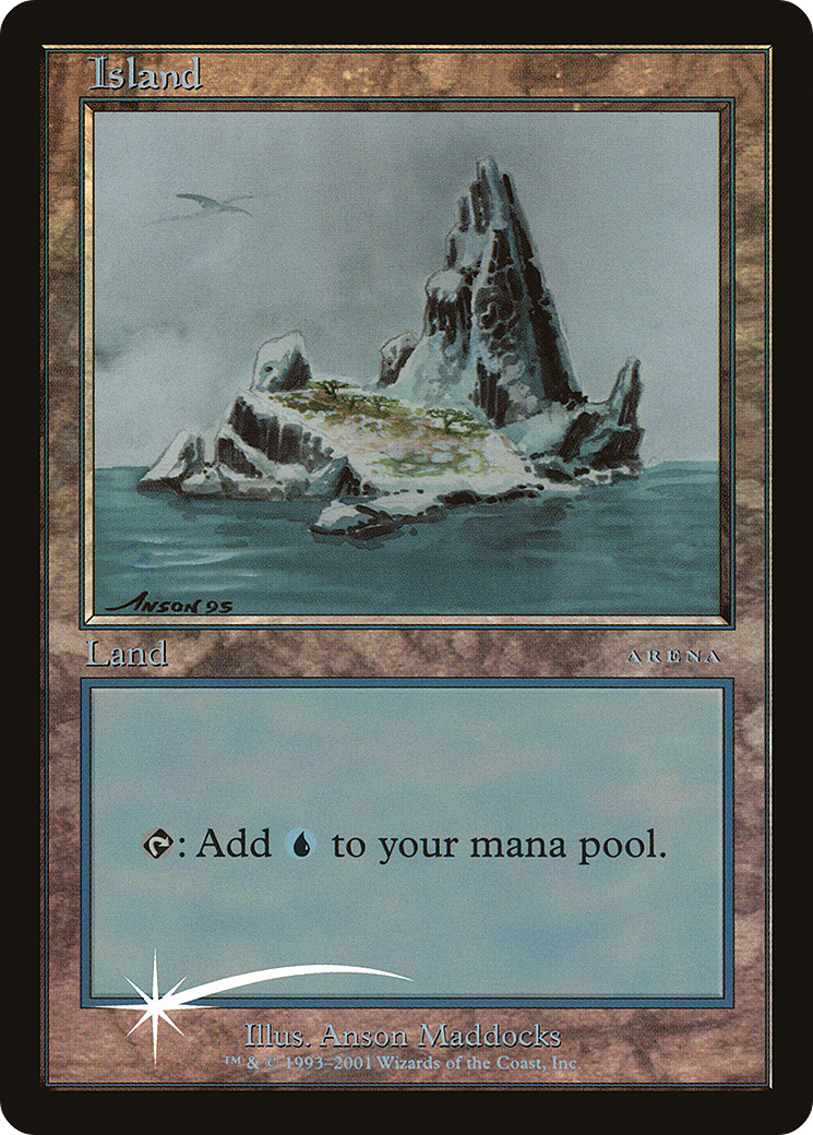 Island [PAL01-3]