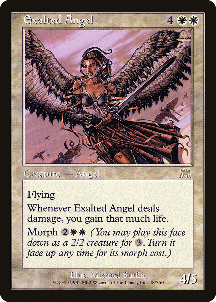 Exalted Angel [ONS-28]