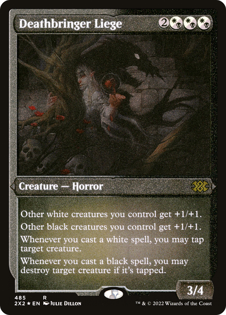 Deathbringer Liege [2X2-485]