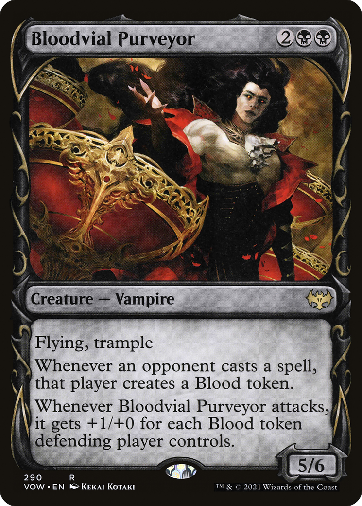 Bloodvial Purveyor - Showcase [VOW-290]