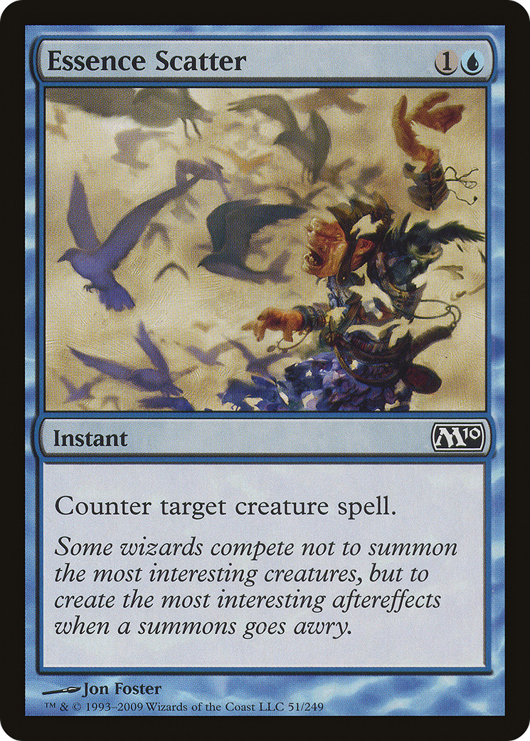 Essence Scatter [M10-51]