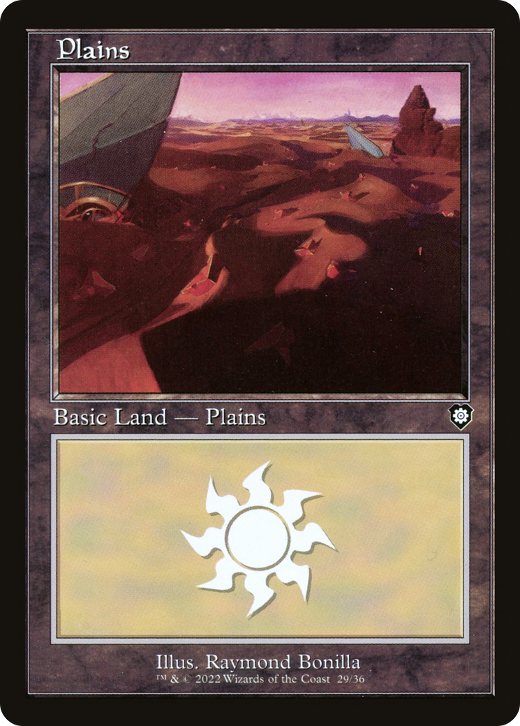 Plains [BRC-29]