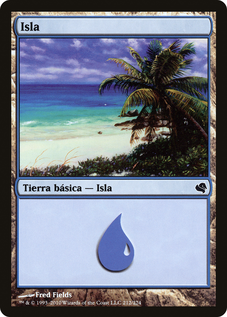 Island [PS11-212]