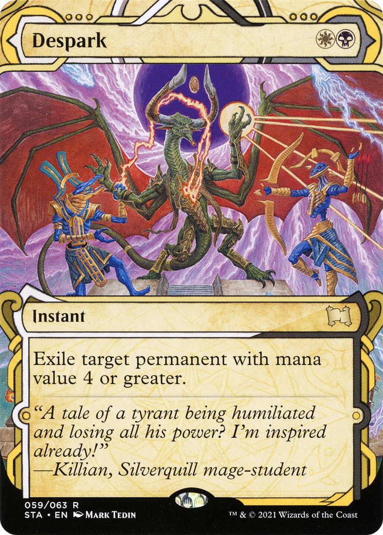 Despark - Borderless - Showcase [STA-59]