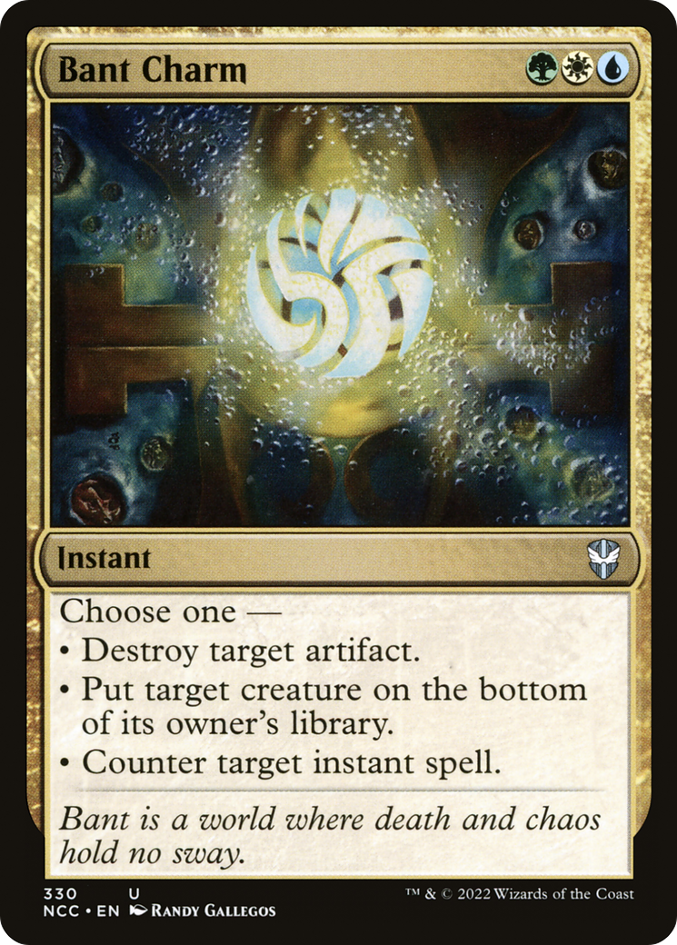 Bant Charm [NCC-330]