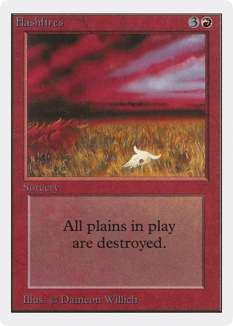 Flashfires [2ED-152]