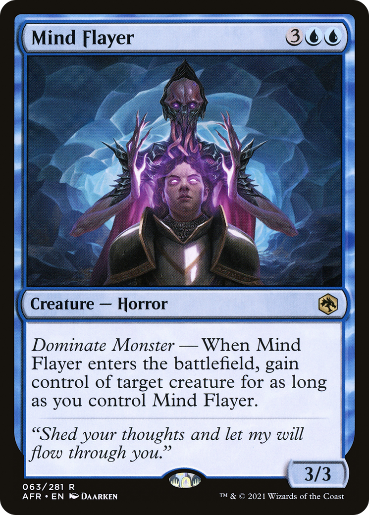 Mind Flayer [AFR-63]