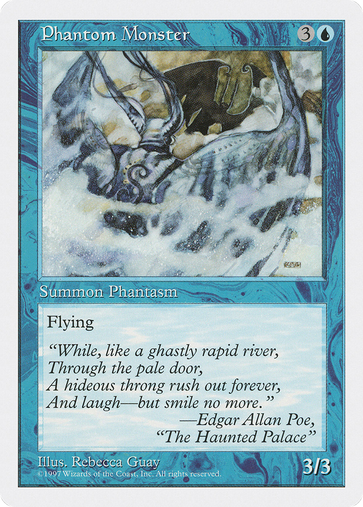 Phantom Monster [5ED-108]