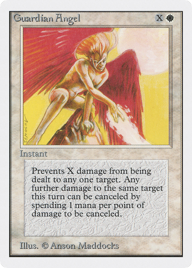 Guardian Angel [2ED-22]