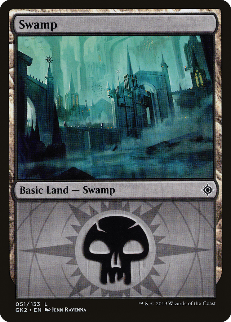 Swamp [GK2-51]