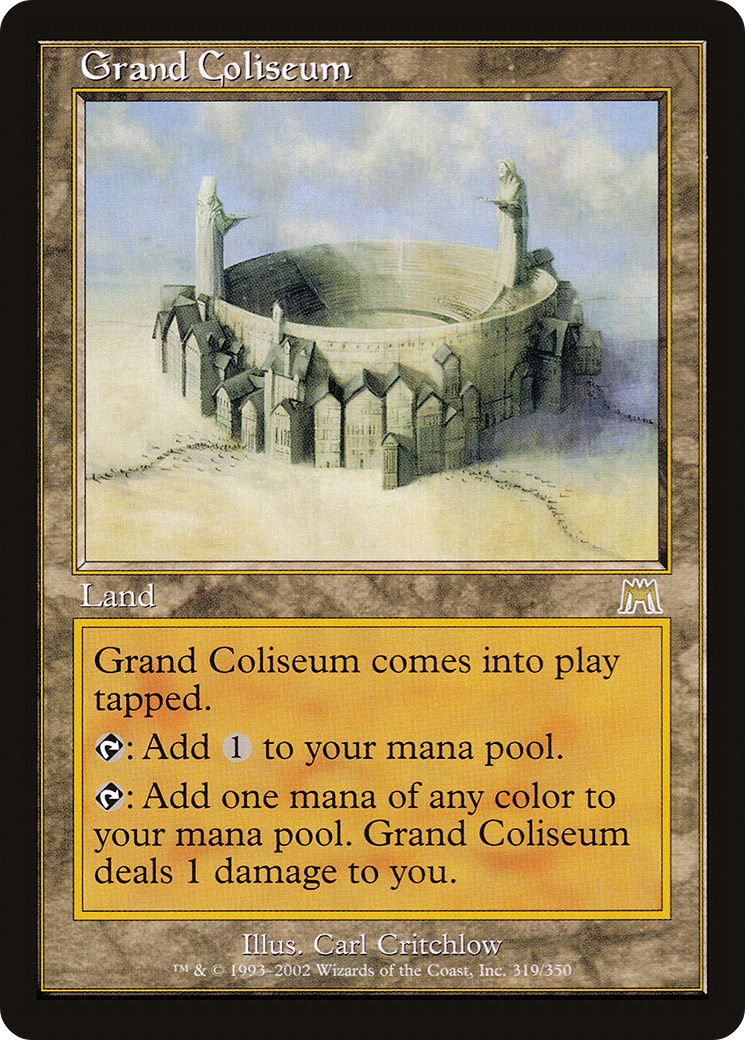 Grand Coliseum [ONS-319]