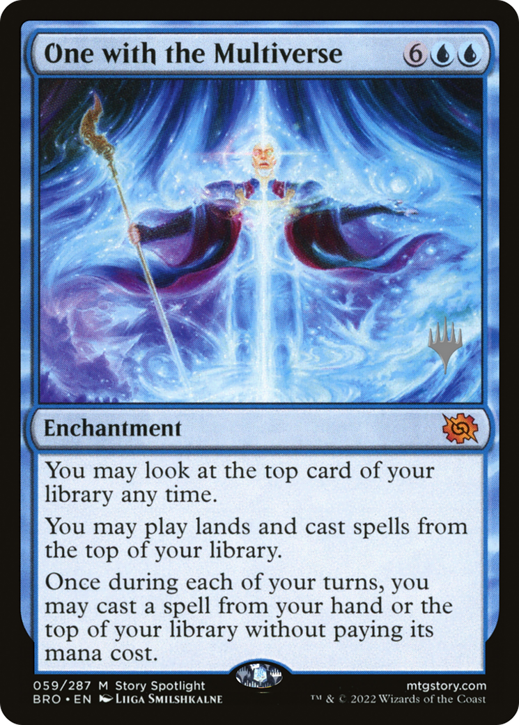 One with the Multiverse - Promo Pack [PBRO-59p]
