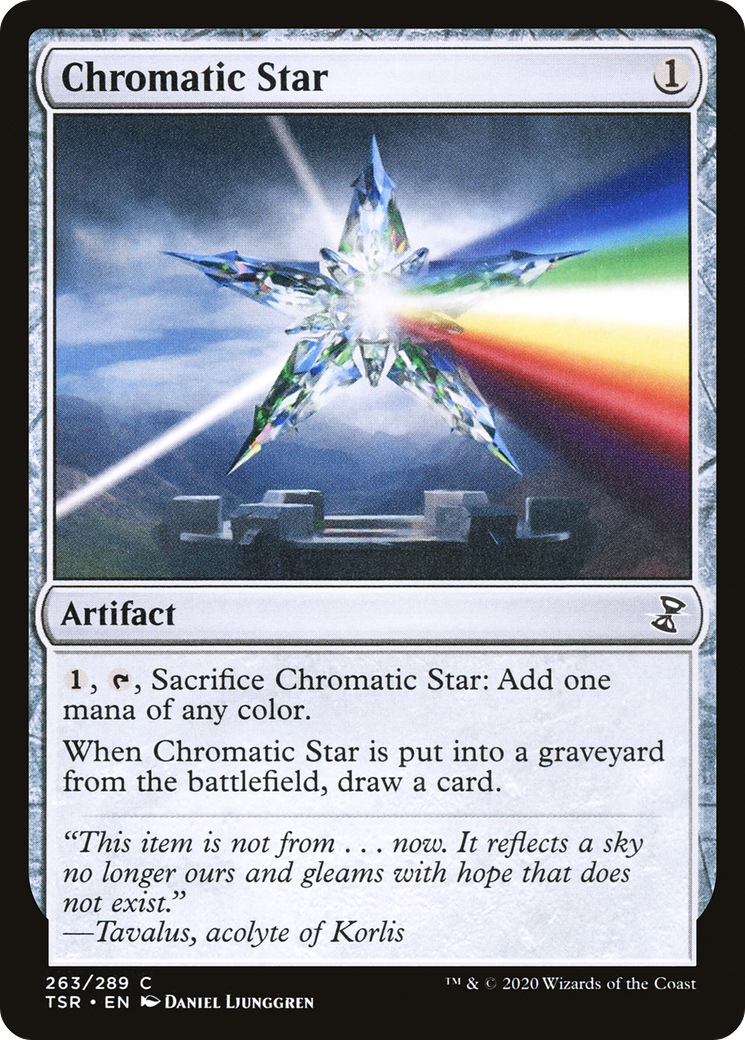 Chromatic Star [TSR-263]