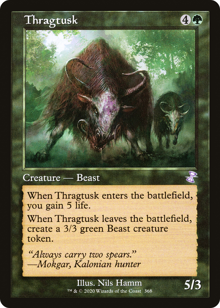 Thragtusk [TSR-368]