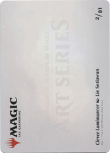 Clever Lumimancer // Clever Lumimancer [ASTX-2]