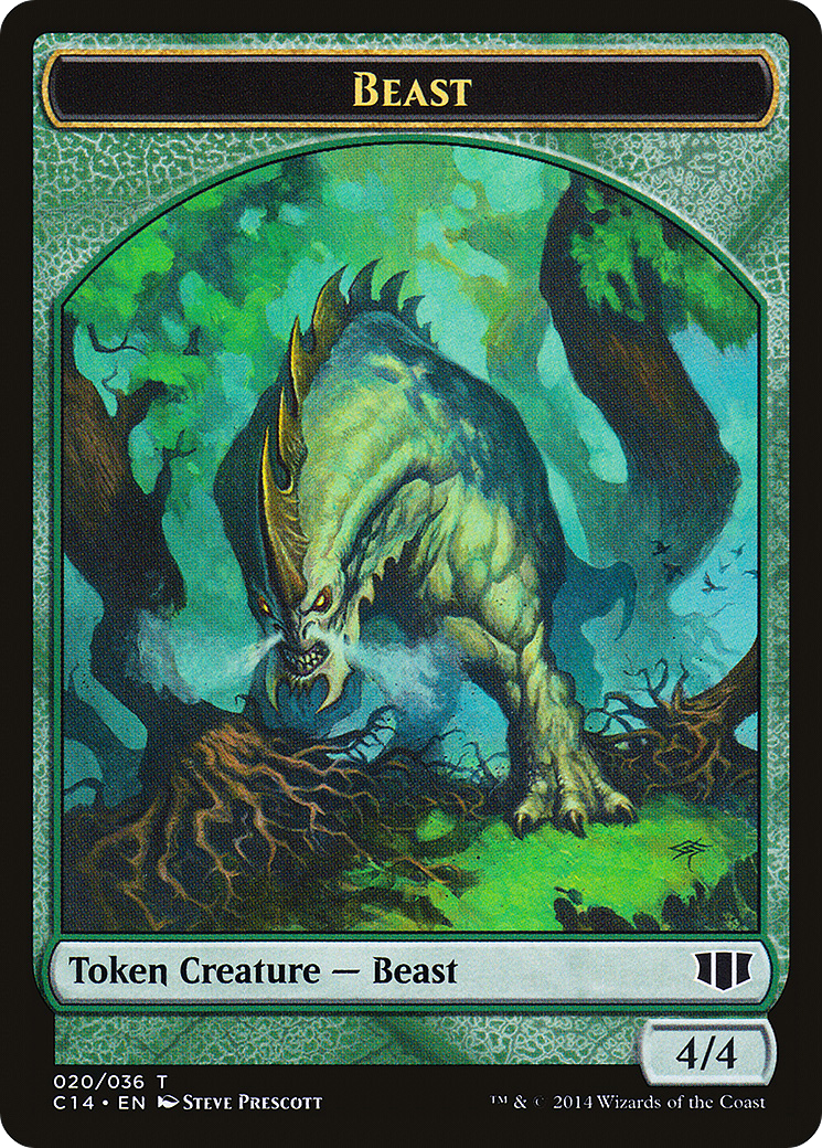 Beast [TC14-20]