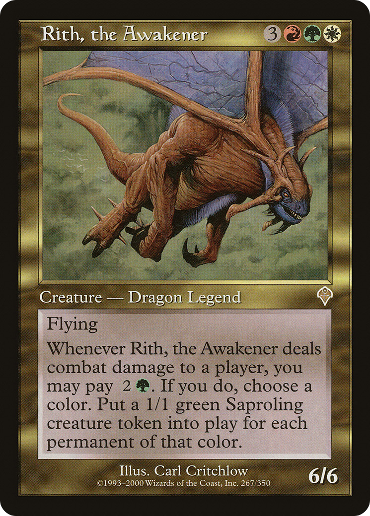 Rith, the Awakener [INV-267]