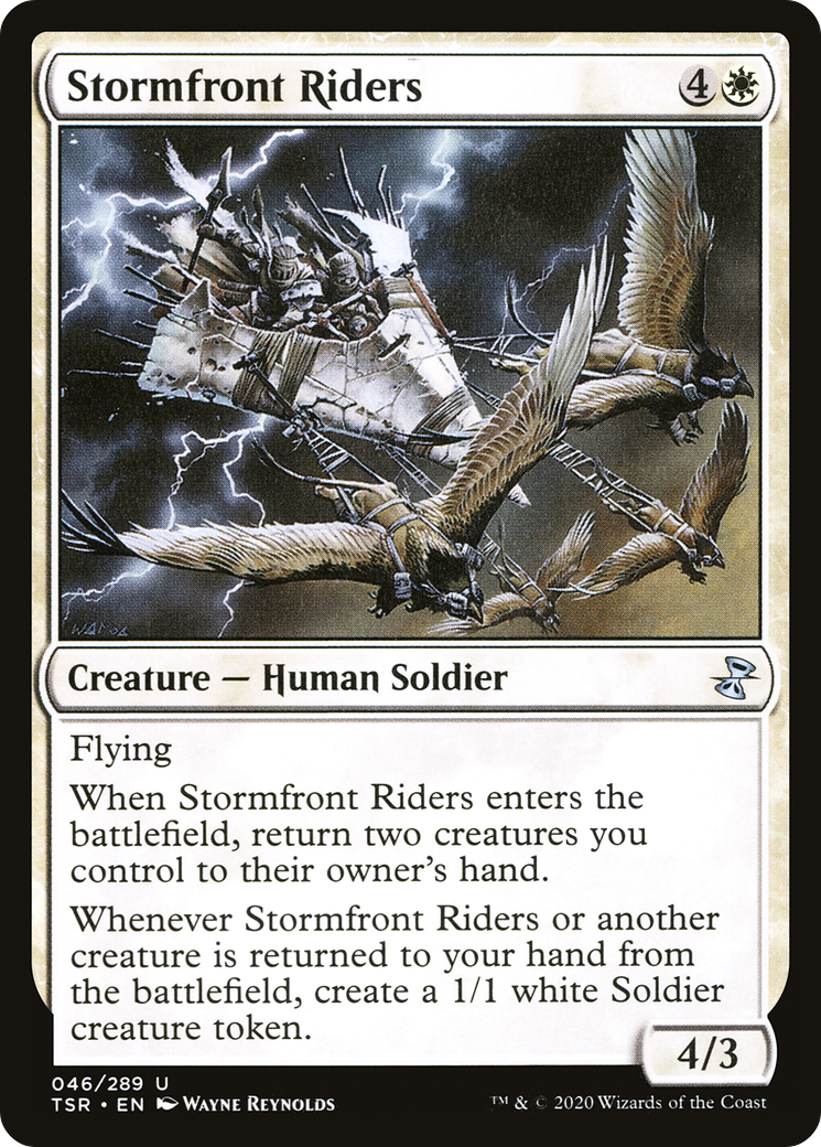 Stormfront Riders [TSR-46]