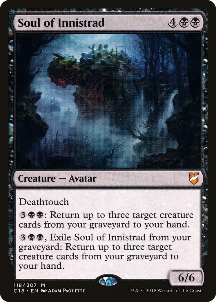 Soul of Innistrad [C18-118]