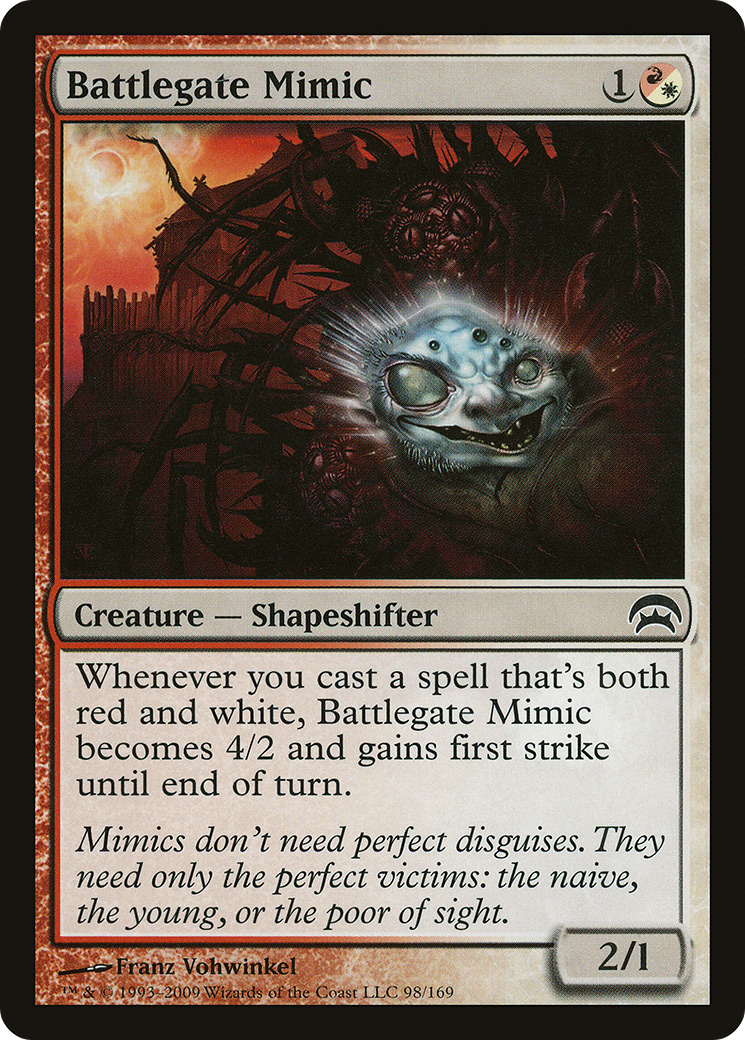 Battlegate Mimic [HOP-98]