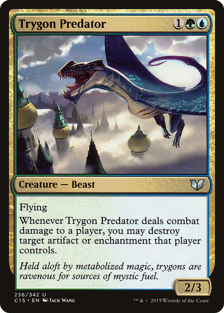 Trygon Predator [C15-236]