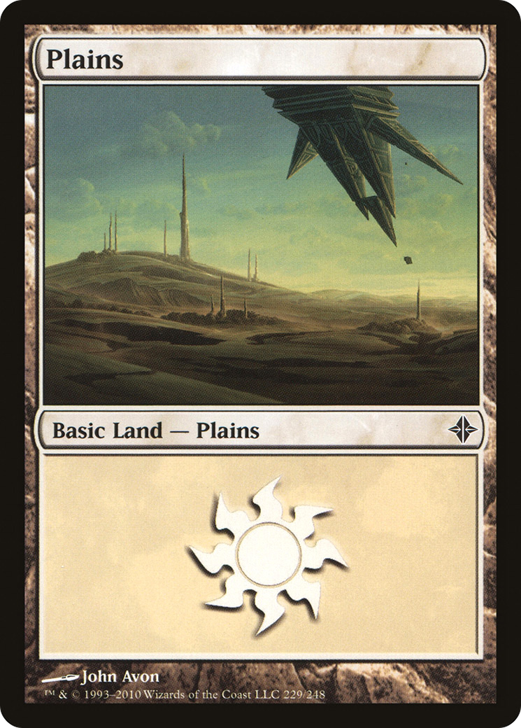 Plains [ROE-229]