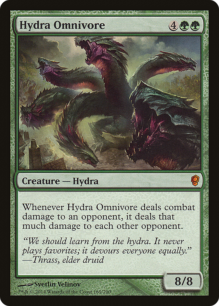Hydra Omnivore [CNS-169]