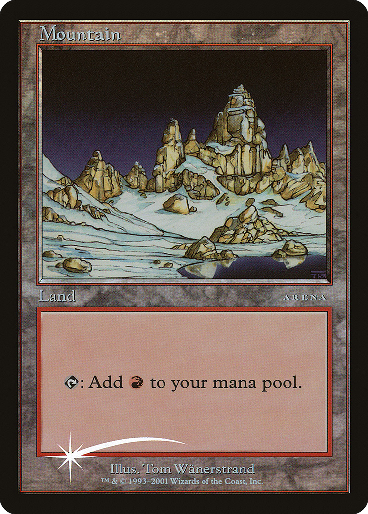 Mountain [PAL01-5]