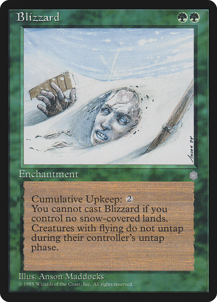 Blizzard [ICE-227]