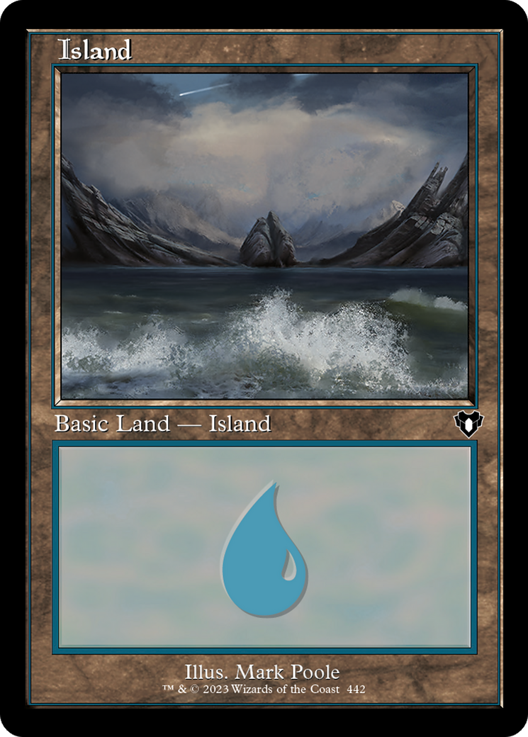Island [CMM-442]