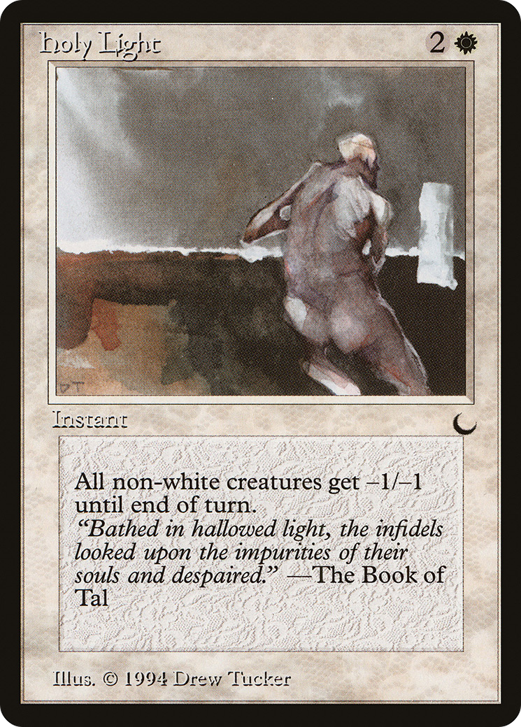 Holy Light [DRK-10]