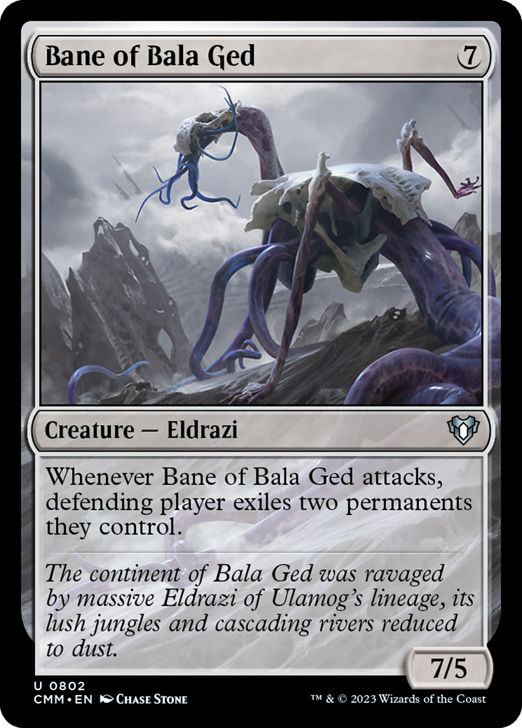 Bane of Bala Ged [CMM-802]