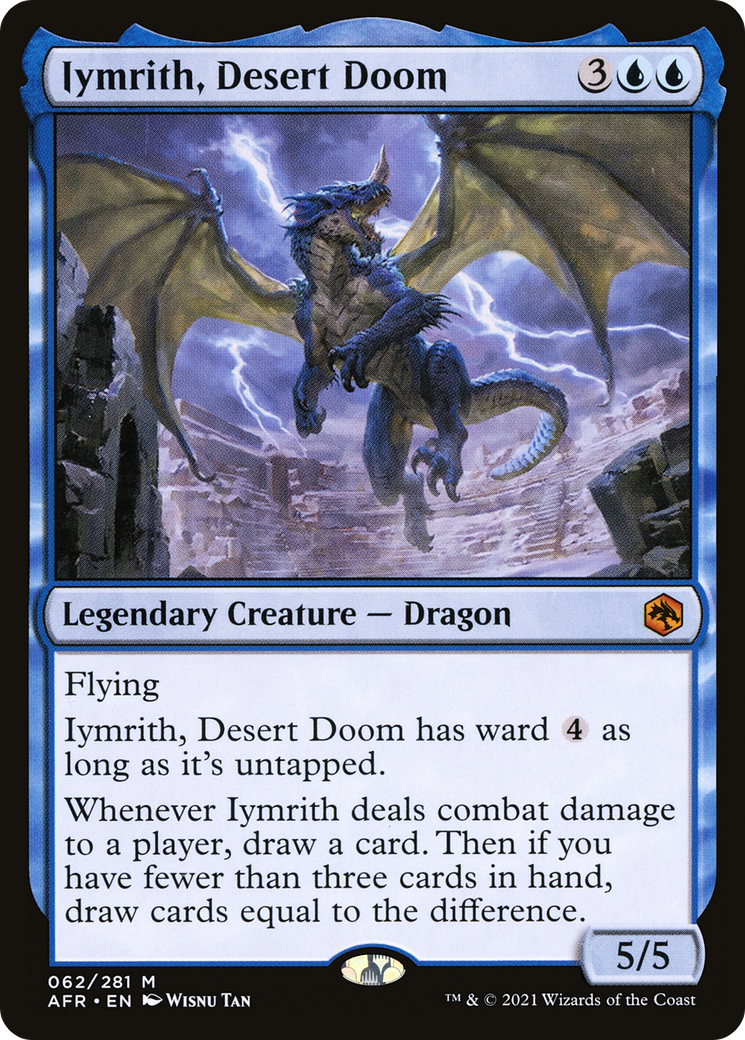 Iymrith, Desert Doom [AFR-62]