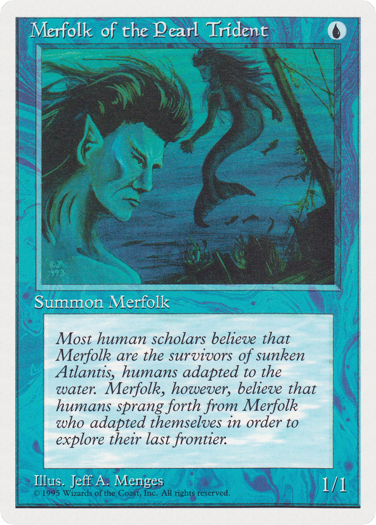 Merfolk of the Pearl Trident [RQS-10]