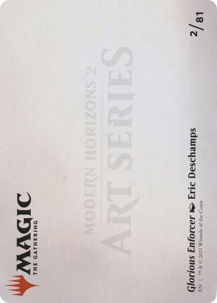 Glorious Enforcer // Glorious Enforcer [AMH2-2]