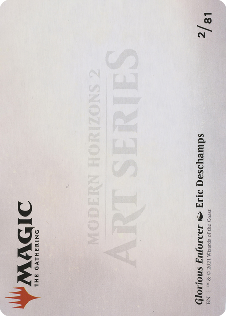 Glorious Enforcer // Glorious Enforcer [AMH2-2]