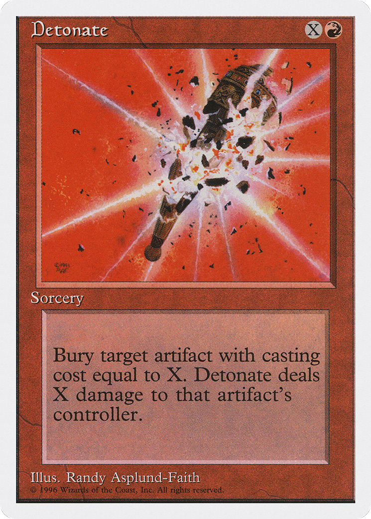 Detonate [ITP-30]