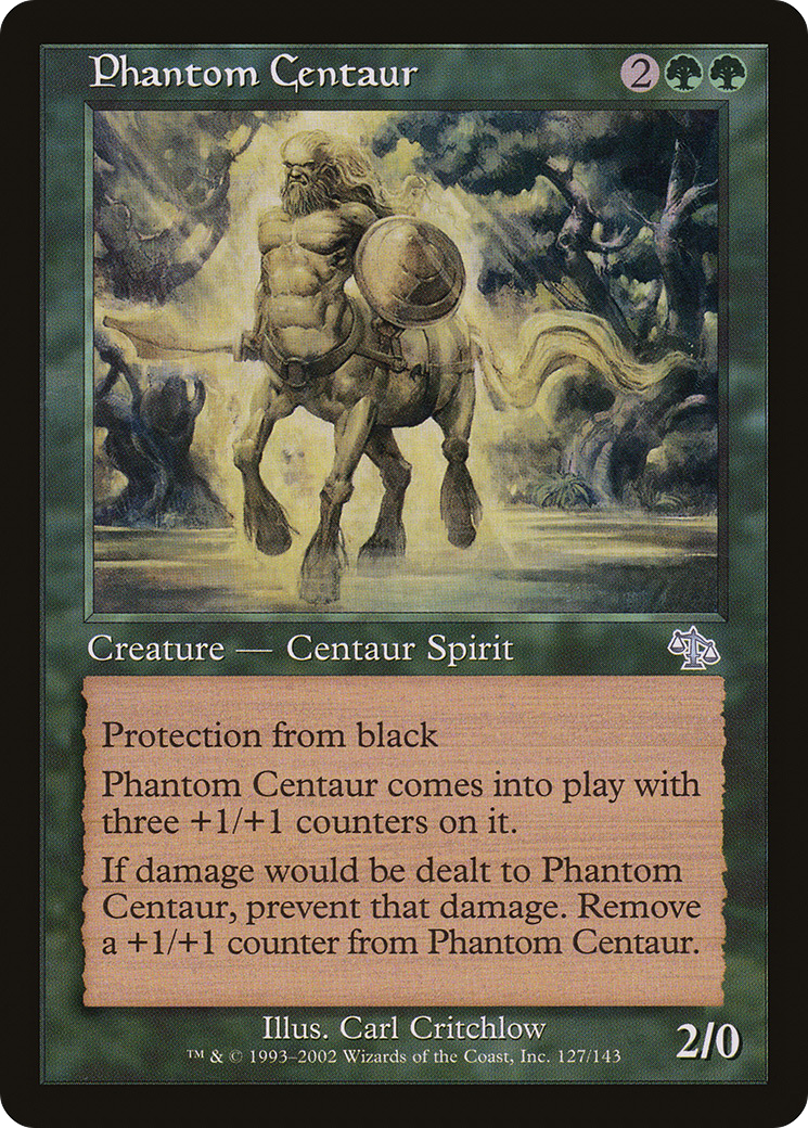 Phantom Centaur [JUD-127]