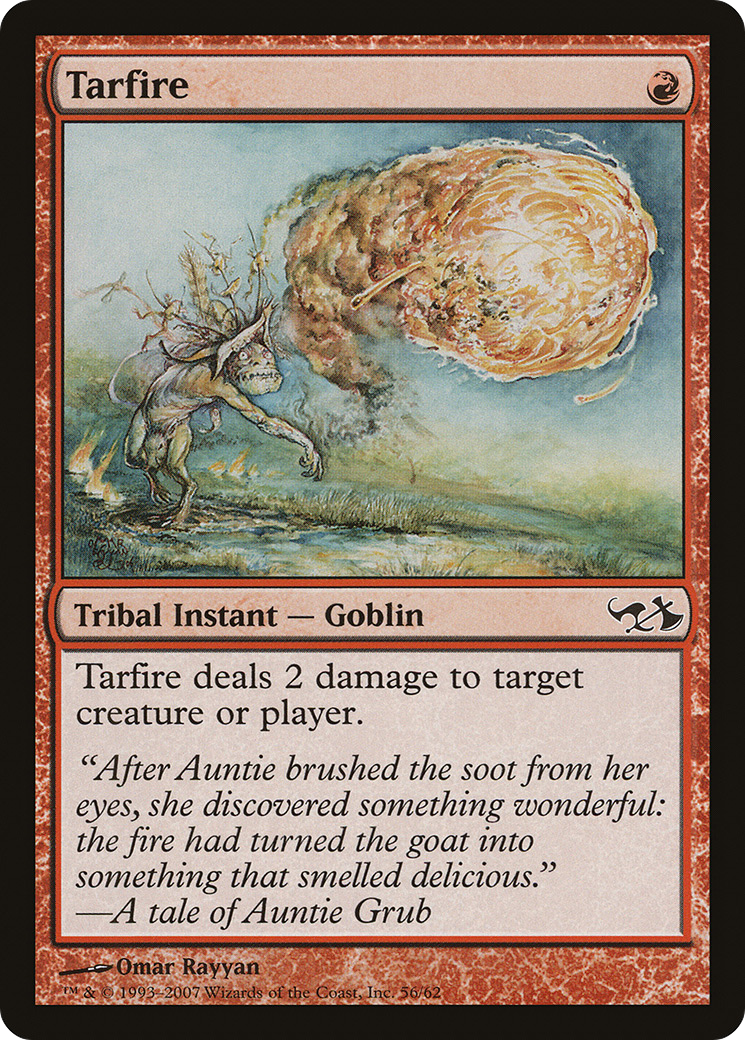 Tarfire [DD1-56]