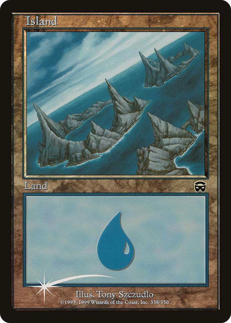 Island [PAL00-9]